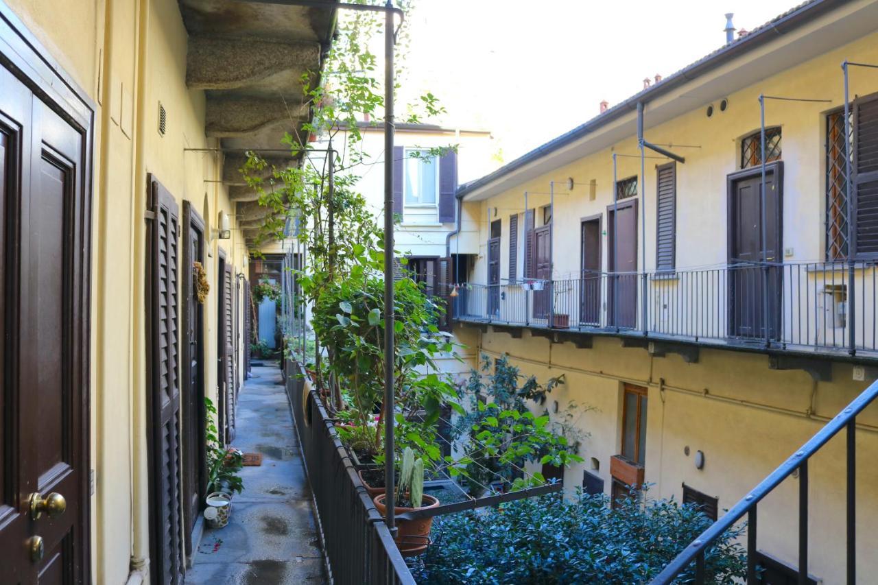 Charming Apartment In The Navigli District - 4 People Milan Exterior photo